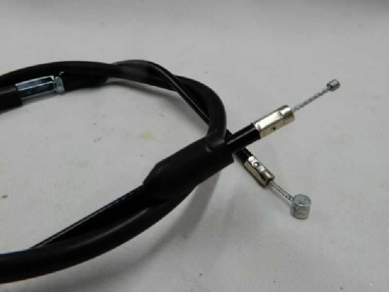 Трос воздушной заслонки Racer K2 (85 см рубашка) выход 5 см
