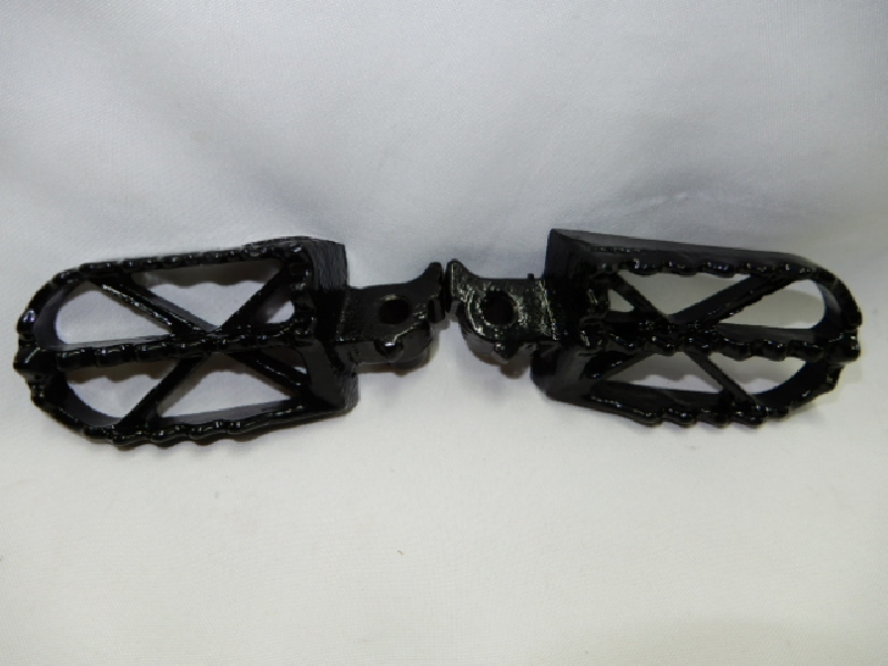 Подножки водительские (левая + правая) Racer RC250GY-C2K K2