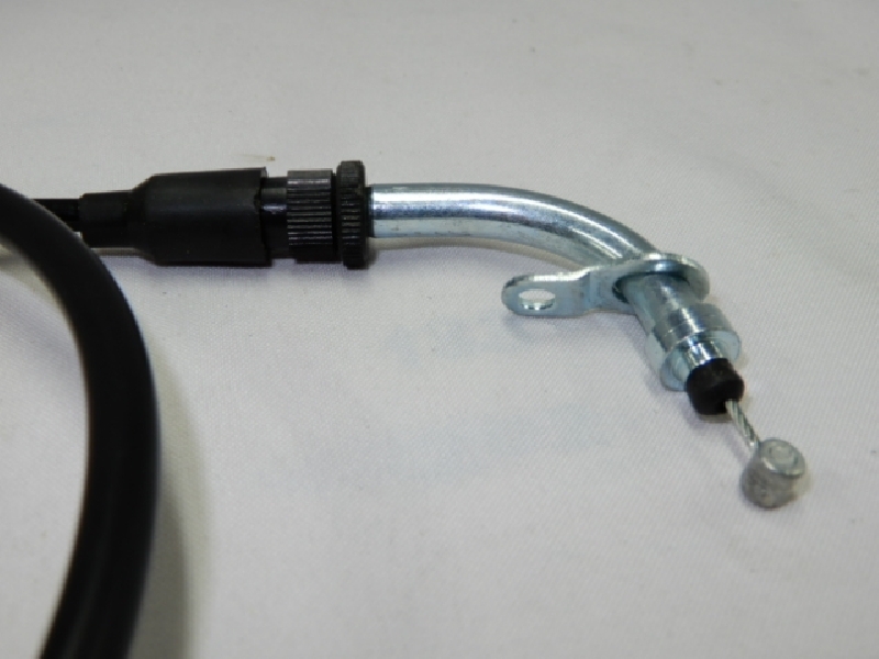 Трос газа Racer RC300-GY8A Enduro 300 (L=94 см по рубашке) (выход 11 см)