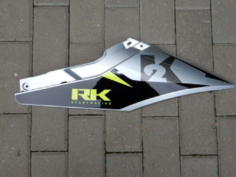 RC250GY-C2K K2 облицовка задняя левая