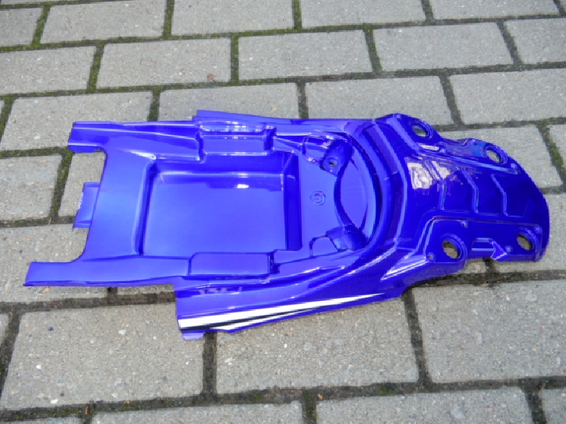 Regulmoto 250GY-5, 200GY-5,Sport 001 заднее крыло синие