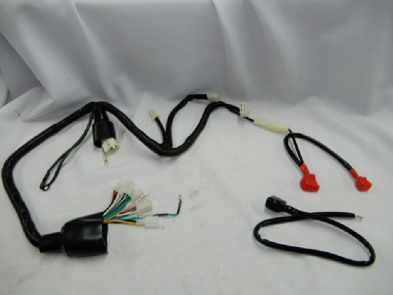 Проводка Regulmoto Seven