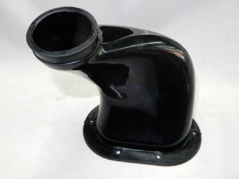 Патрубок фильтра (d=50 мм) Kayo T2 (2021 год) , Kayo T4