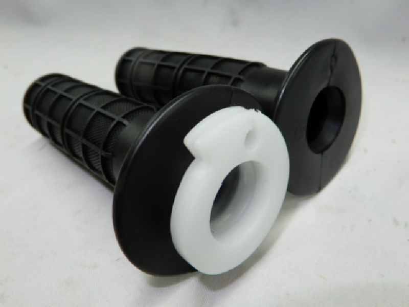 Грипсы открытые + ручка газа Regulmoto Sport, Senke 200-250GY-5