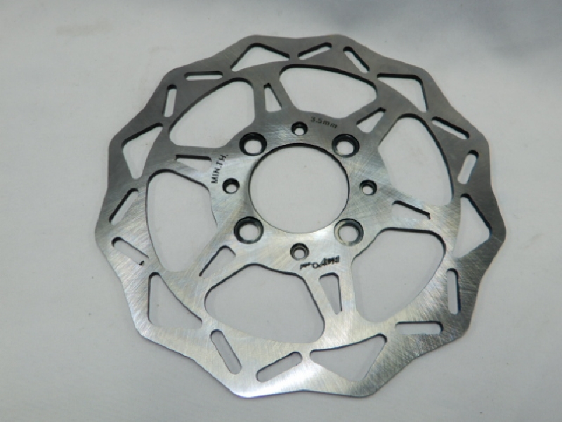 Диск тормозной передний Kayo K1 (D=240 мм)