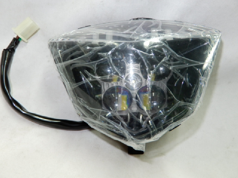 Regulmoto ZR (с 2022 года) фара