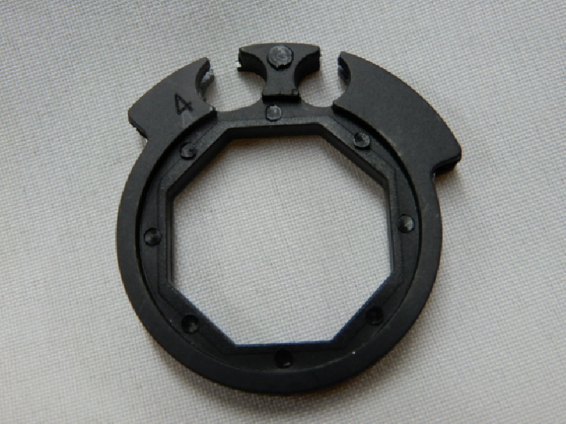 Фиксатор ручки газа Holeshot, Crosstrec