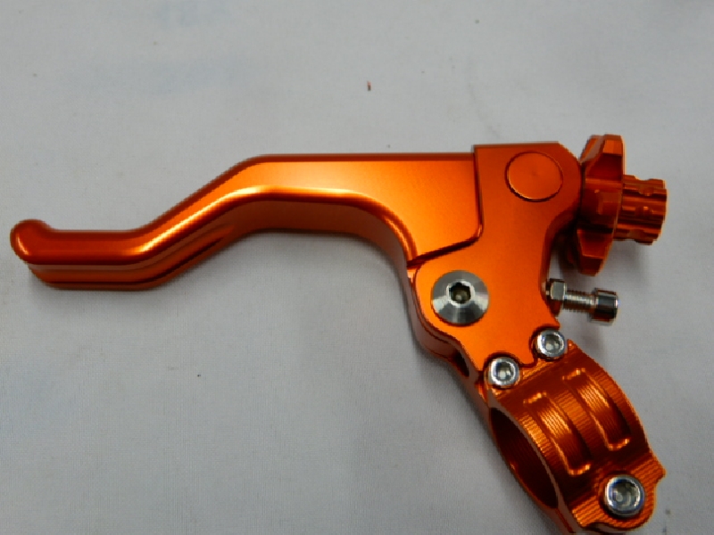Рычаг легкого выжима сцепления IGP (оранжевый)
