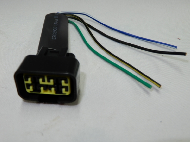 Разъем 4 контакта CDI (OTOM)