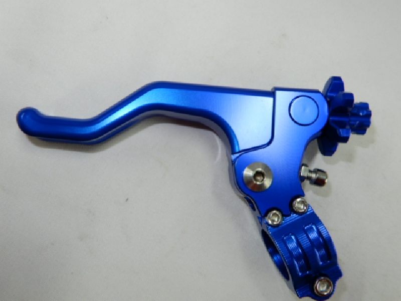 Рычаг легкого выжима сцепления IGP (синий)