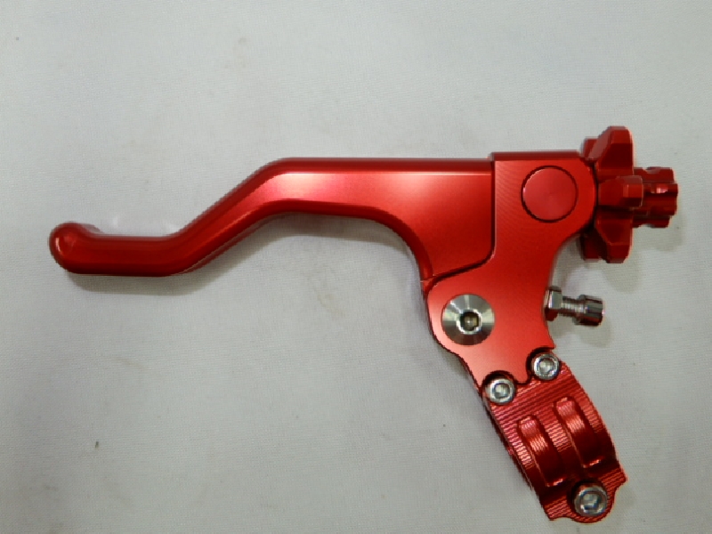 Рычаг легкого выжима сцепления IGP (красный)