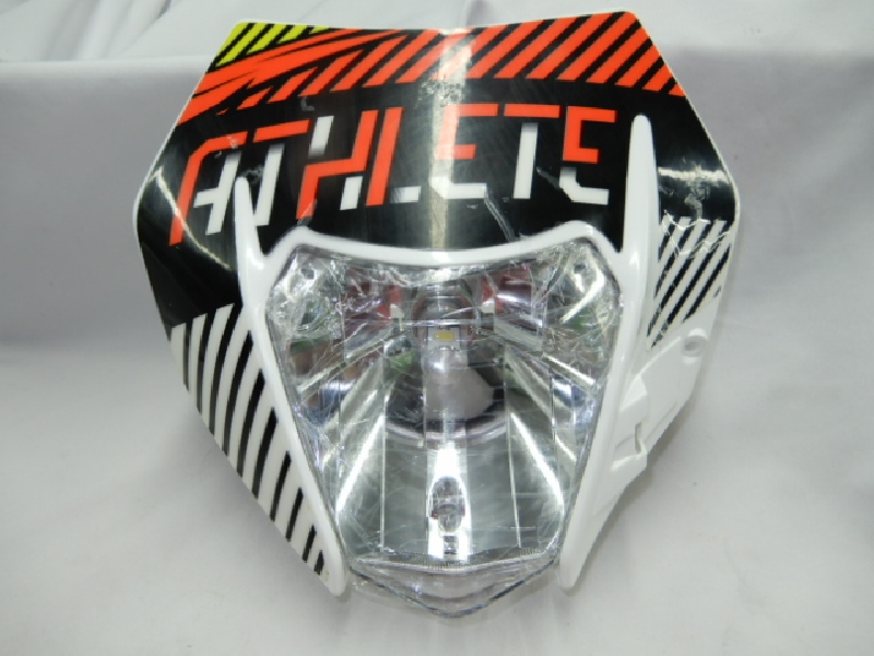 Фара Regulmoto Athlete (19/16) LED, Avantis A6 Basic