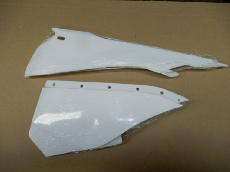 Avantis A2 крышка фильтр бокса (из двух частей)