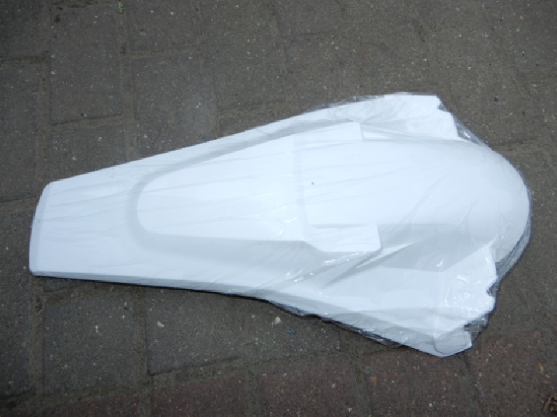 Avantis Enduro Husqvarna TE250 17-19 заднее крыло, GR7