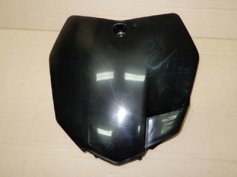 Avantis A7 площадка под номер черная