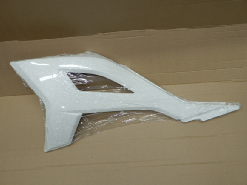 Пластик на бак Avantis A6 (2022 год) Левый