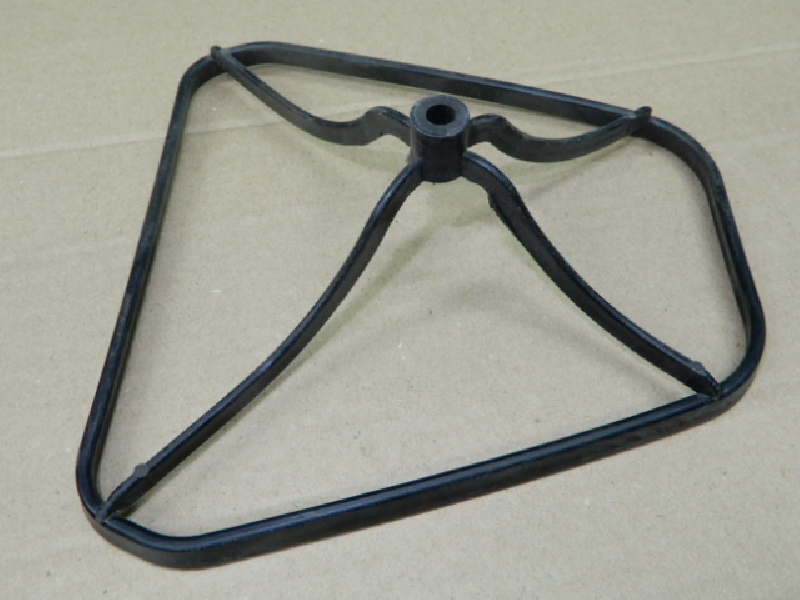 Каркас фильтра воздушного внутренняя часть Avantis FX 250