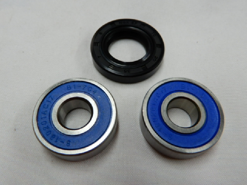 Подшипники и сальник для переднего колеса Stels Enduro 250