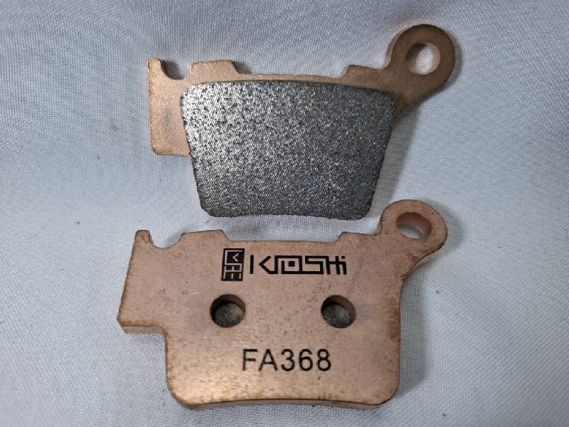 Колодки задние Regulmoto Legend 300, Aqua, Dyna, Holeshot, Crosstrec, KTM