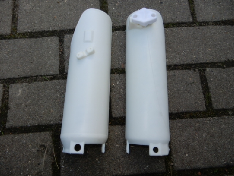 Защита перьев BSE  L=275 мм короткие !