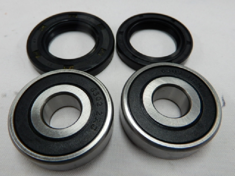 Подшипники и сальники для заднего колеса Regulmoto Sport 001-006, 250GY-5, 200GY5 (6302) (28-47-7) 28-42-7