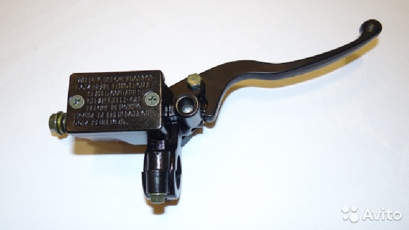 Передний Рычаг тормоза в сборе Avantis MT 250