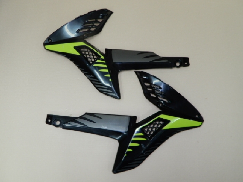 Облицовка бака нижняя ATAKI TOURIST 300 (левая+ правая)