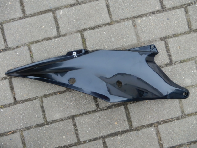 Пластик боковой задний правый BSE T, Racer Z6, Z7-KTM 2020-2022