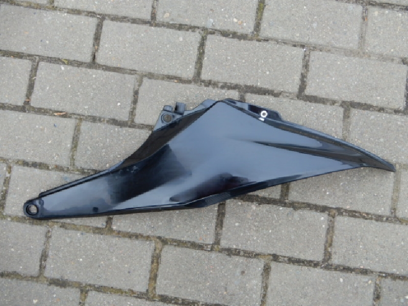 Пластик боковой задний левый BSE T, ATAKI, KTM 2020-2022