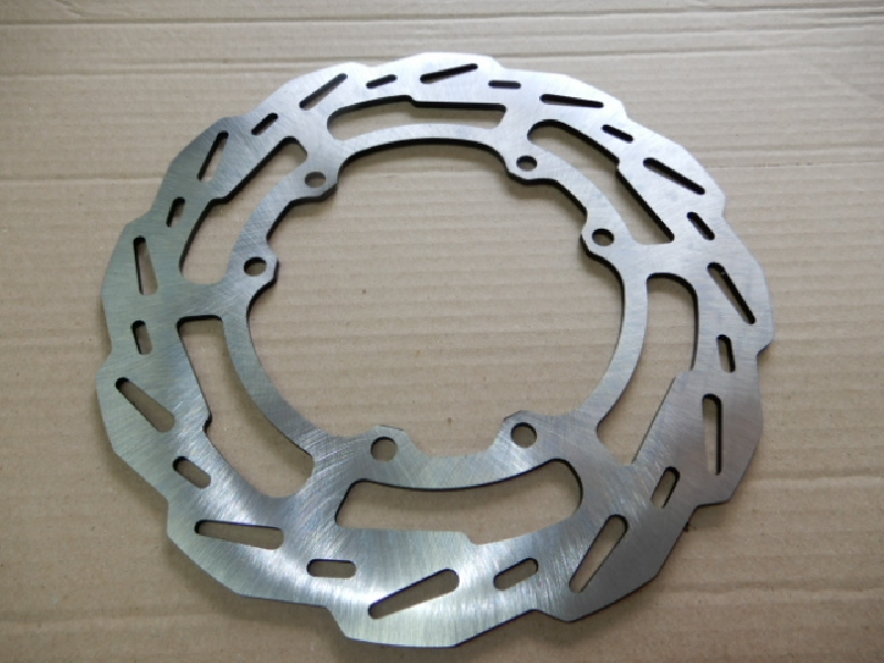 Диск тормозной Motoland XR 250 (D=240 мм) ,BSE J1/J2,Z4,Z5 задний