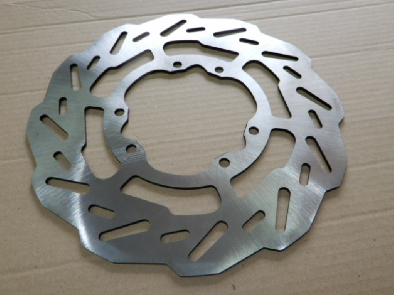 Диск тормозной передний Motoland XR 250 (D=270 мм)