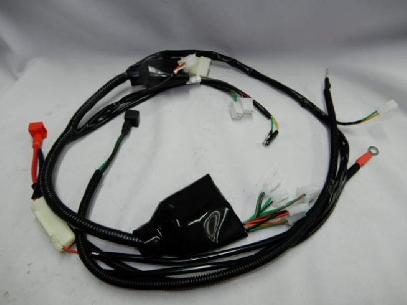 Проводка Motoland XR 250 (5 проводов для генератора)