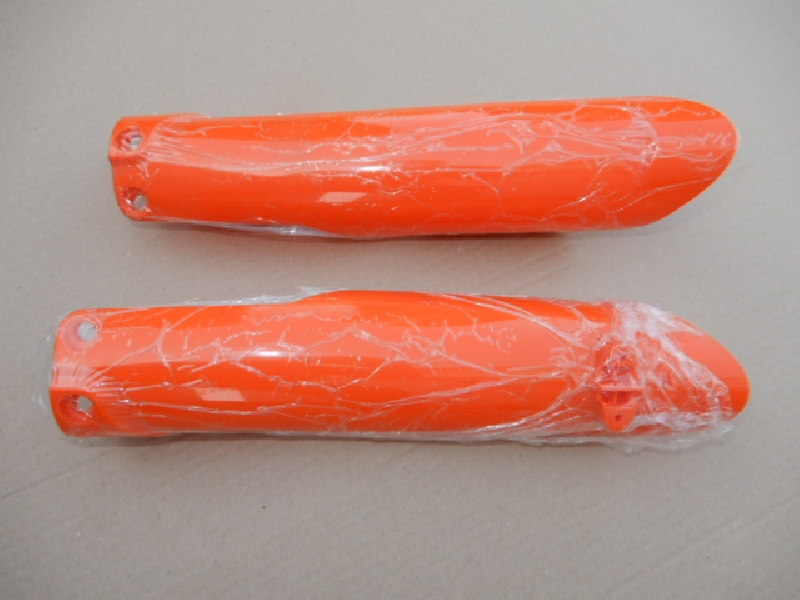 Защита перьев GR7 (левая и правая) оранжевая