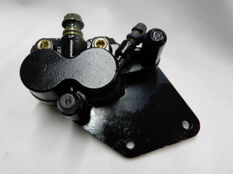 Задний суппорт Зид-LIFAN YX250GY-C5C (крепления суппорта 66 мм)