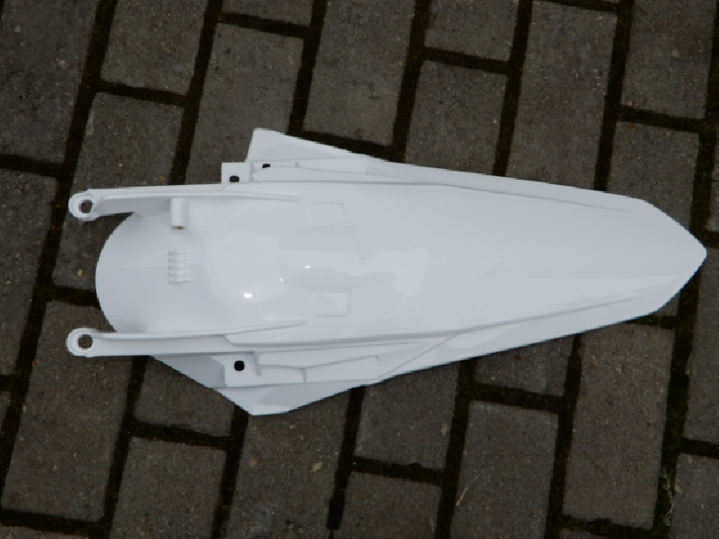 Заднее крыло ATAKI EF250, KTM 2020-2022 (K8) белое