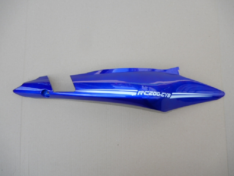 Пластик боковой задний правый Regulmoto Sport 002, 006 синий