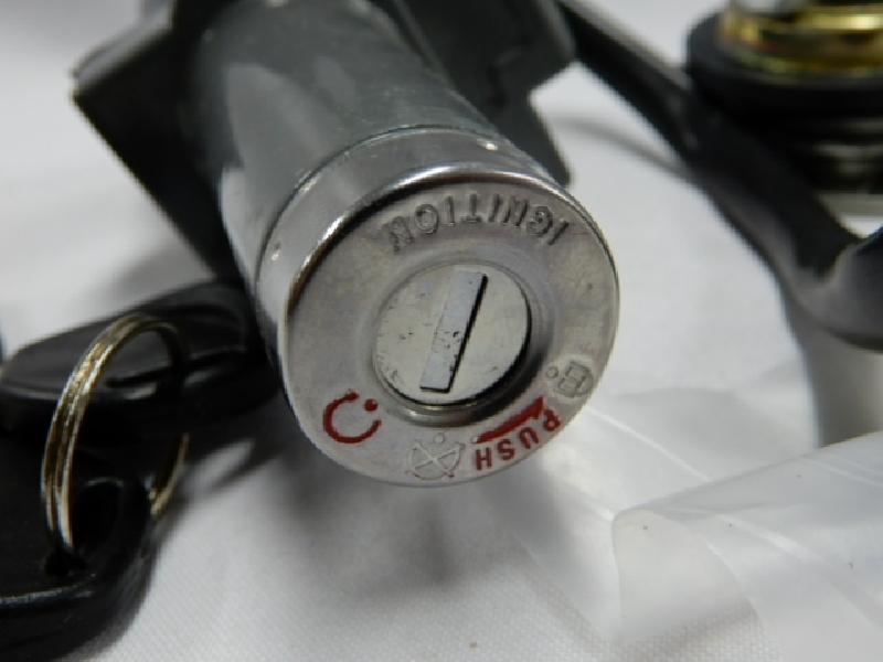 Замок зажигания ATAKI TOURIST 300 (подобный) Regulmoto TE