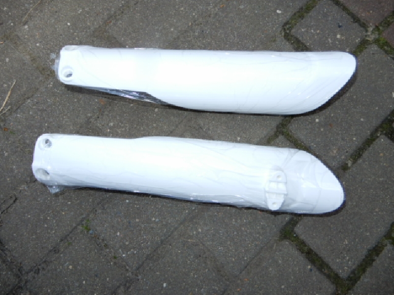 Защита перьев GR8, ATAKI EF250 , KTM (2020-22)