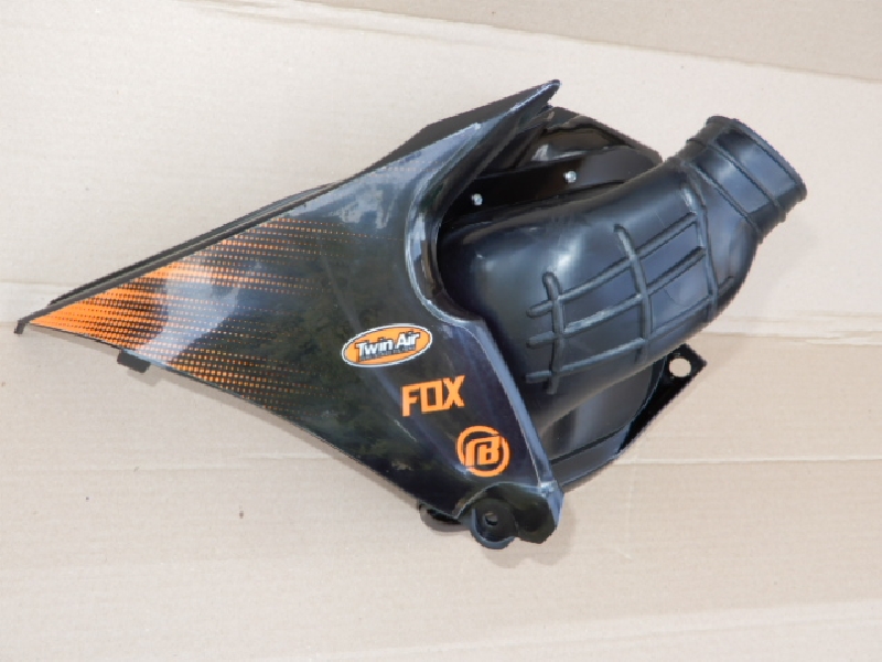 Патрубок фильтра Motoland CRF 250 (L=24 см), Regul, Motoland XT250HS