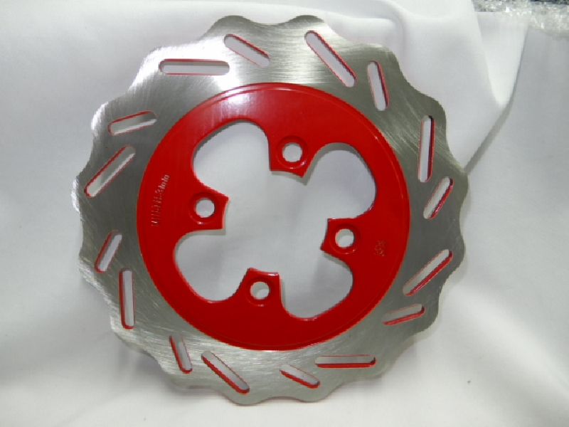 Диск тормозной Regulmoto Sport, T-Leopard, TE, 250GY-5, Raptor задний