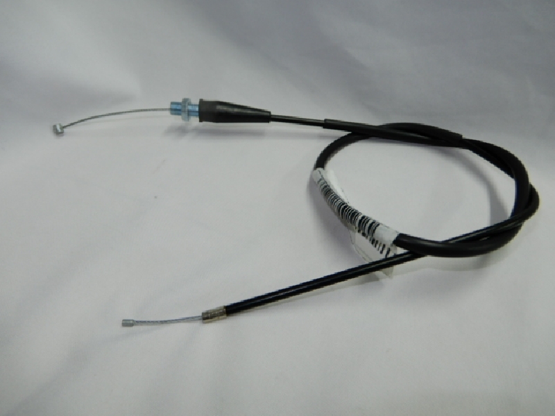 Трос газа RACER RC300-GY8K XVR (L=86 см по рубашке) (выход 12,5 см)