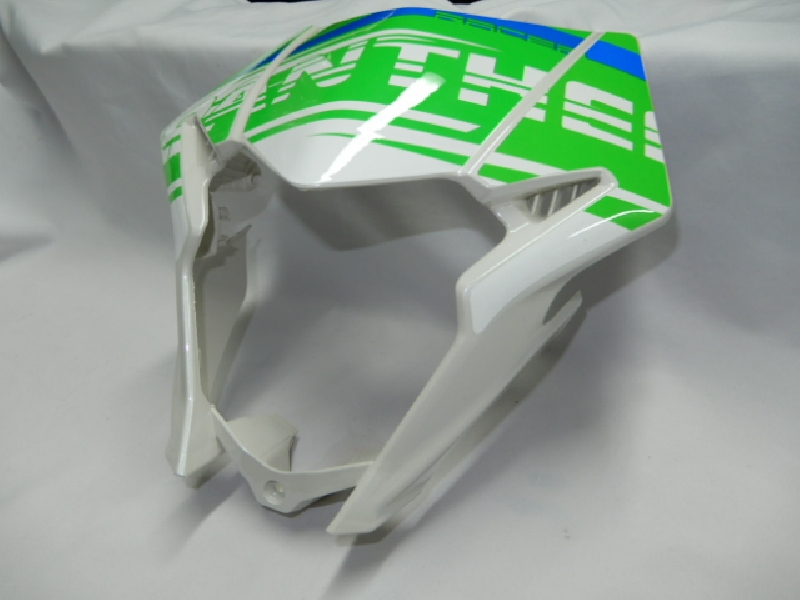 Обтекатель фары Racer PANTHER RC300-GY8X 2023 зеленый