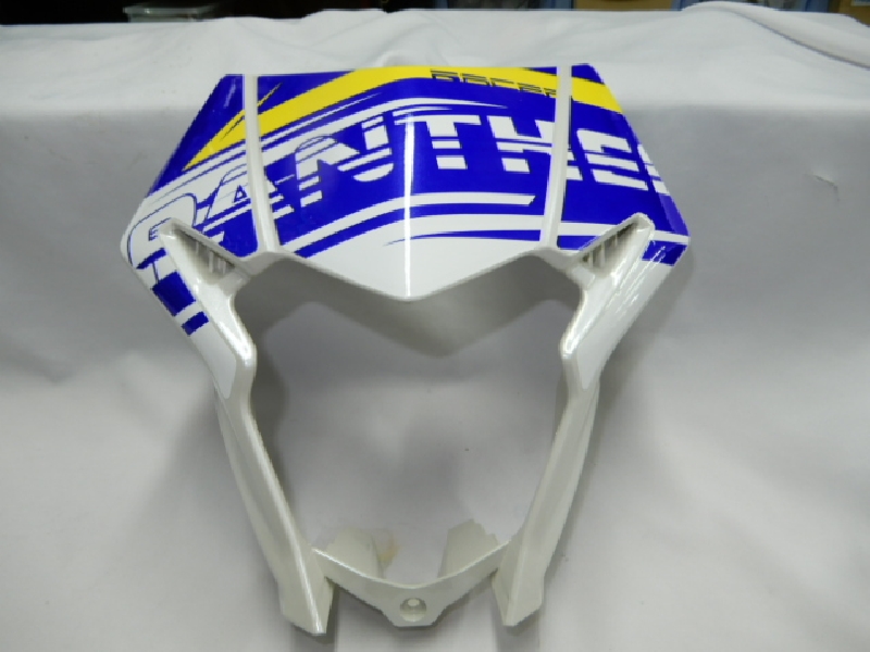 Обтекатель фары Racer PANTHER RC300-GY8X 2023 синий