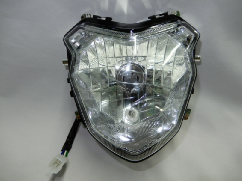 Фара Racer PANTHER RC300-GY8X (2023 год)