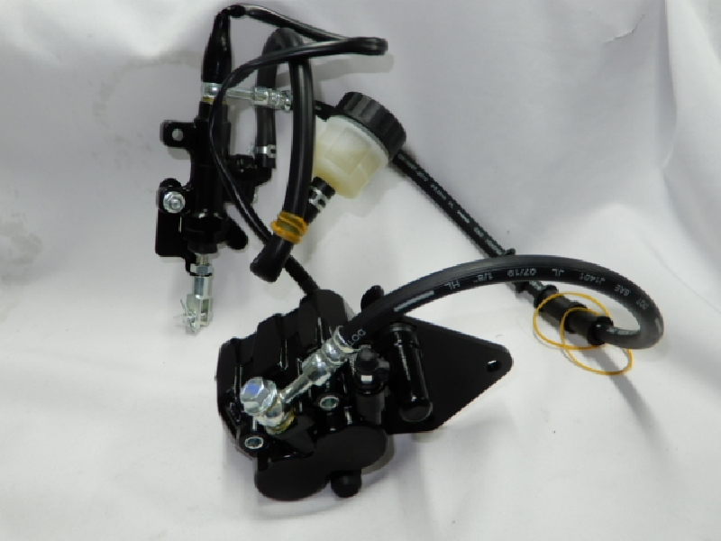 Задняя тормозная система Regulmoto Senke 250GY-5 ,Sport 003