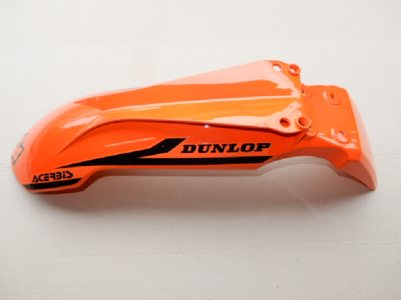 Переднее крыло Racer K2 оранжевое
