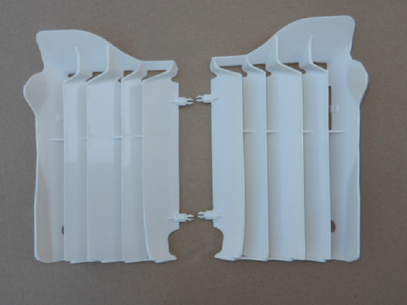 Защита радиатора Regulmoto CRZ 300 (левая и правая)