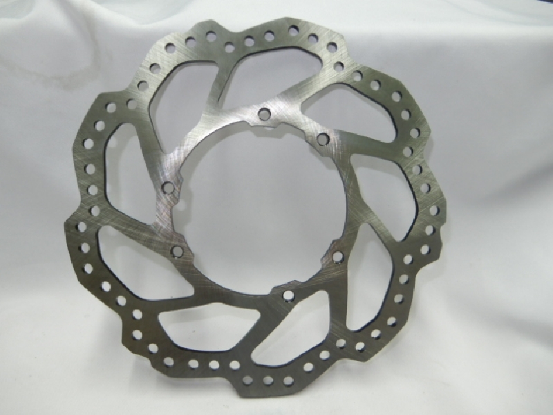 Диск тормозной передний ATAKI EC250 (D=240 мм)