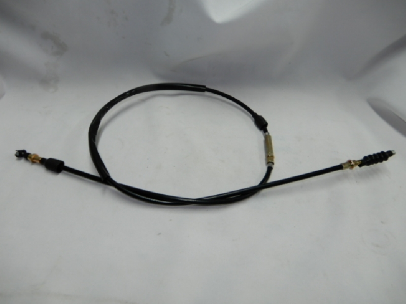 Трос сцепления Альфа (L=105 см + выход 6 см) грибок с двух сторон