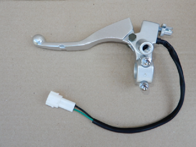 Рычаг сцепления Regulmoto Legend 300, Holeshot, Crosstrec (овальная фишка)